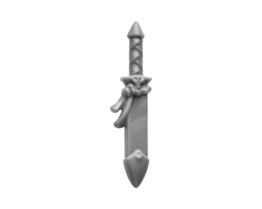 Dark Angels Upgrades Small Knife
