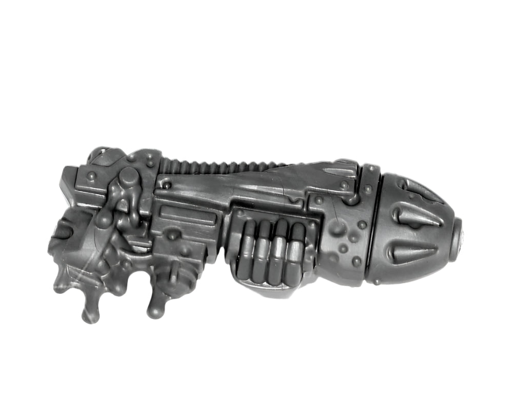 Death Guard Plague Marines Plasmagun