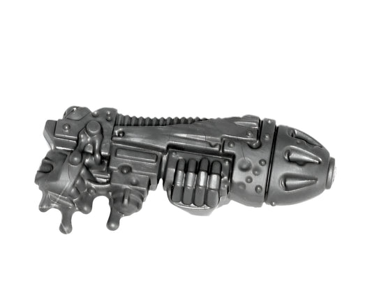 Death Guard Plague Marines Plasmagun
