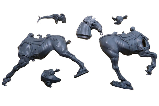 Death Korps Of Krieg Death Rider Horse A