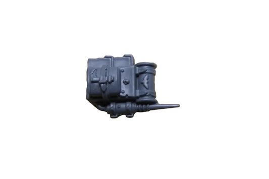 Death Korps Of Krieg Death Rider Back Pack D