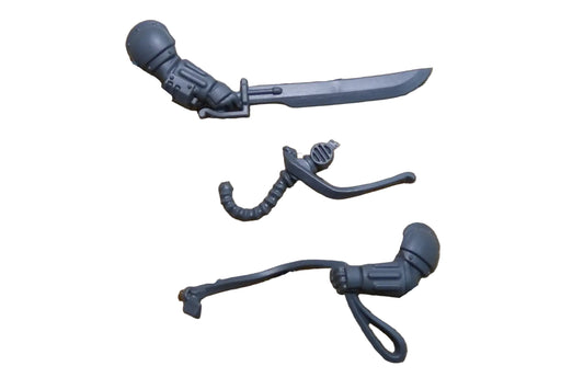 Death Korps Of Krieg Death Rider Power Sword A