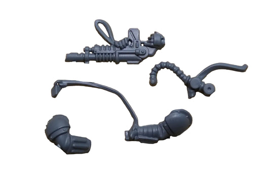 Death Korps Of Krieg Death Rider Rifle A
