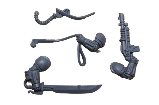 Death Korps Of Krieg Death Rider Weapons B