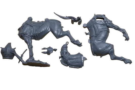 Death Korps Of Krieg Death Rider Horse C