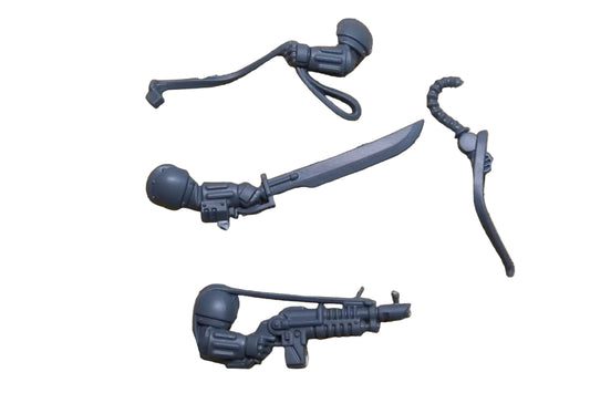 Death Korps Of Krieg Death Rider Weapons E