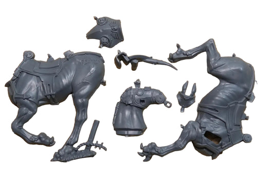 Death Korps Of Krieg Death Rider Horse D