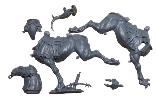 Death Korps Of Krieg Death Rider Horse E