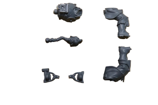 Death Korps Of Krieg Death Rider Body A