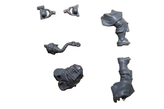 Death Korps Of Krieg Death Rider Body D
