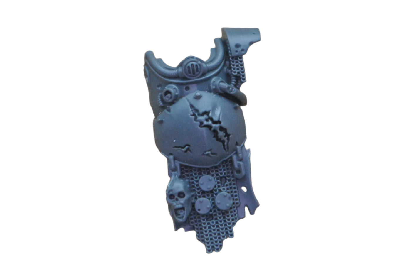 Death Guard Deathshroud Bodyguard Front Armour B