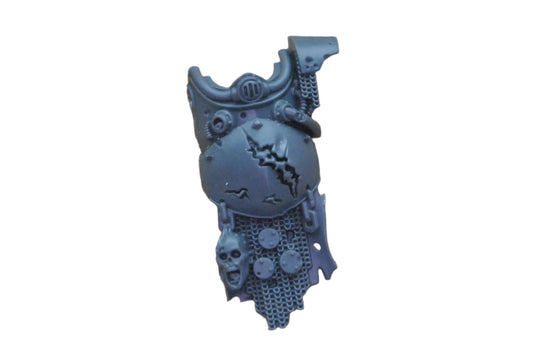 Death Guard Deathshroud Bodyguard Front Armour B