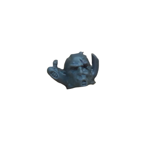 Death Guard Deathshroud Bodyguard Champion Head