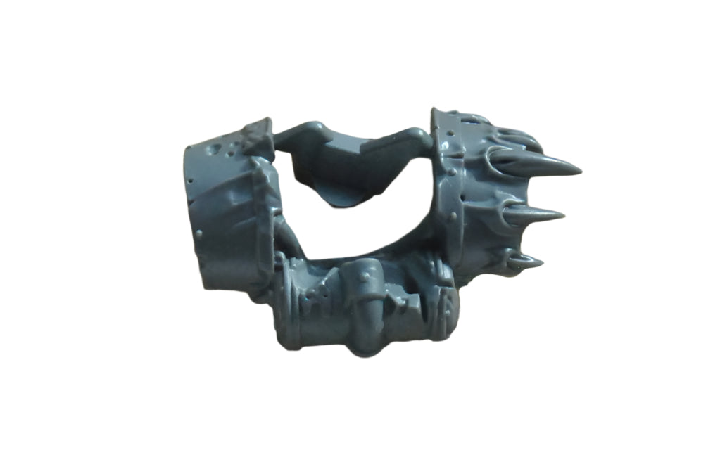 Deathshroud Bodyguard Shoulder Pads D