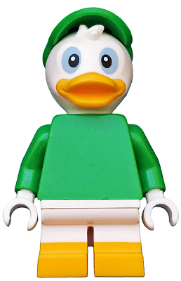 Louie Duck - Minifig dis028