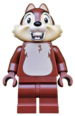 Chip - Minifig dis030