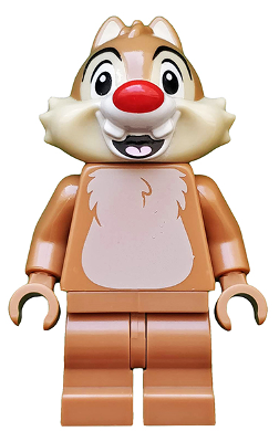 Dale - Minifig dis031