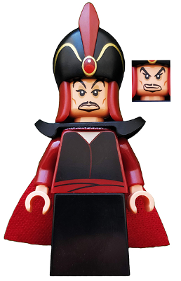 Jafar - Minifig dis034