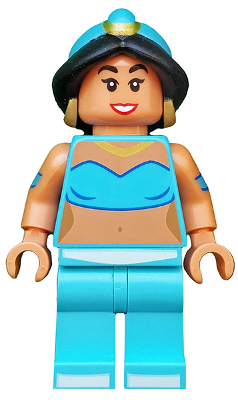 Jasmine - Minifig dis035