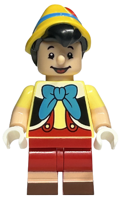 Pinocchio - Minifig dis093