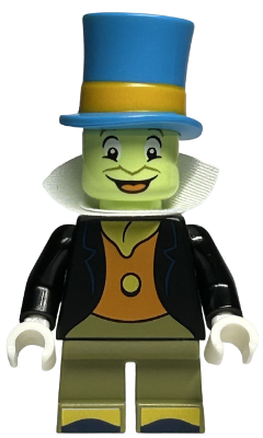 Jiminy Cricket - Minifig dis094