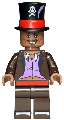 Dr. Facilier - Minifig dis097