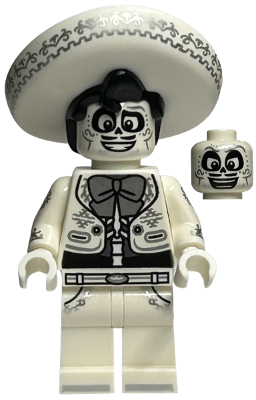 Ernesto de la Cruz - Minifig dis101