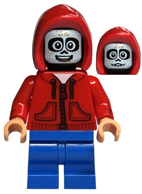 Miguel - Minifig dis102