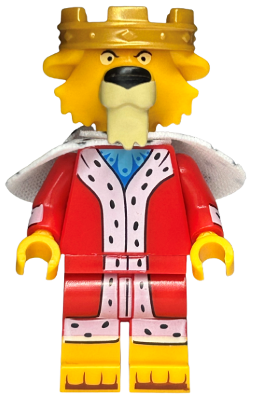 Prince John - Minifig dis106
