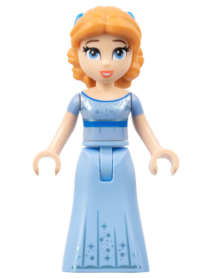Wendy Darling - Minifig dis122