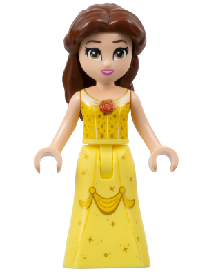 Belle - Small Skirt - Minifig dis123