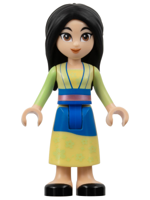 Mulan - Minifig dis124