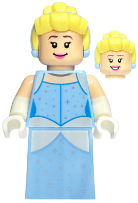 Cinderella - Minifig dis132