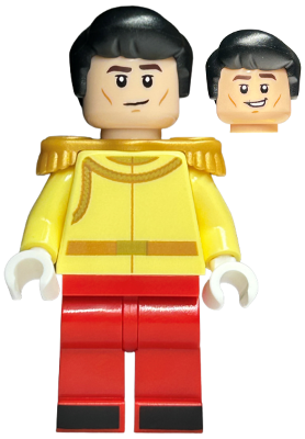 Prince Charming - Minifig dis133