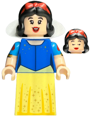 Snow White - Minifig dis134