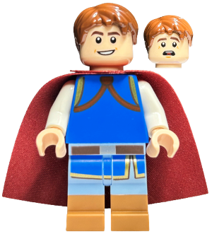 Prince Florian - Minifig dis135