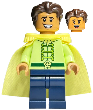 Prince Naveen - Minifig dis136