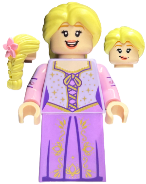 Rapunzel  - Minifig dis138