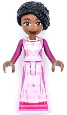 Sakina - Minifig dis144
