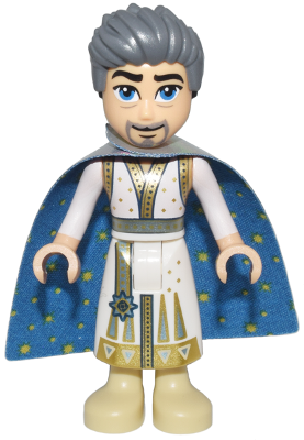 King Magnifico - Minifig dis148