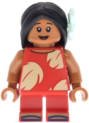 Lilo - Short Legs - Minifig dis175