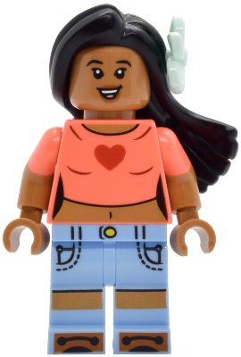 Nani - Minifig dis177