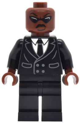 Mr. Bubbles - Minifig dis178