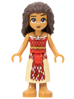 Moana - Minifig dp171