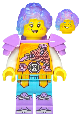 Izzie - Minifig drm001