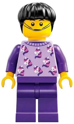Jayden - Minifig drm004