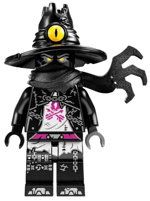 Night Hunter- Minifig drm007