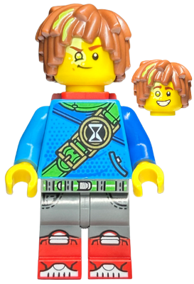 Mateo - Minifig drm016