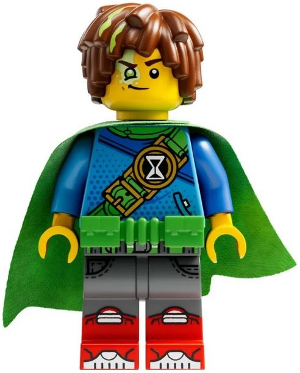 Mateo - Minifig drm021