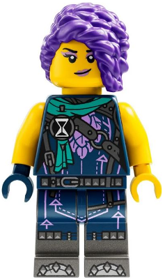 Zoey - Minifig drm029